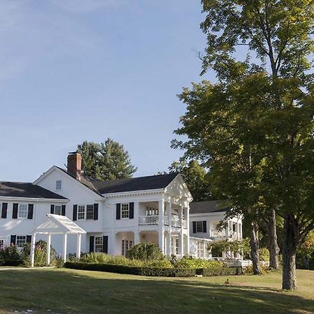 The White House Inn Wilmington Eksteriør bilde