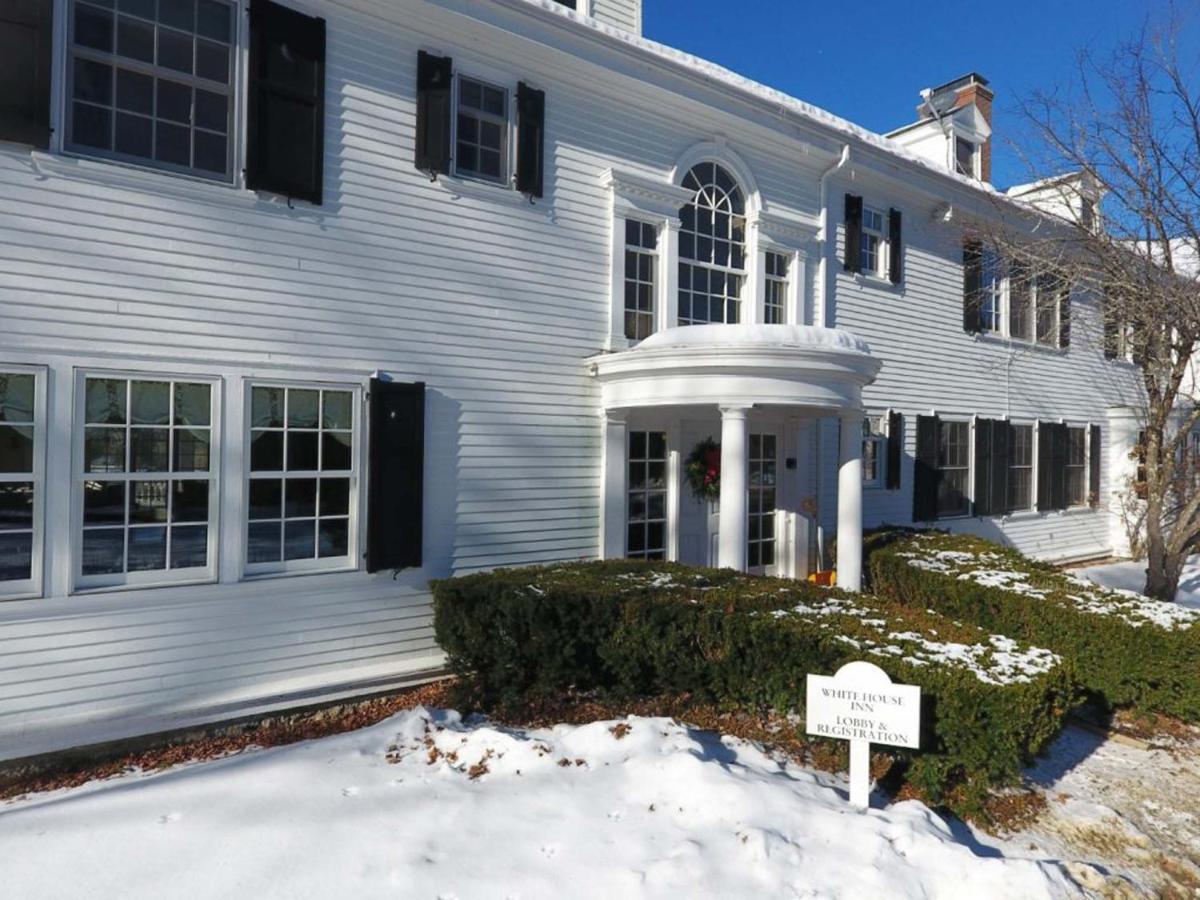 The White House Inn Wilmington Eksteriør bilde