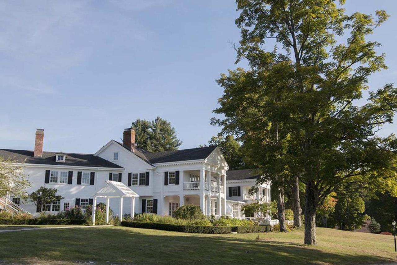 The White House Inn Wilmington Eksteriør bilde