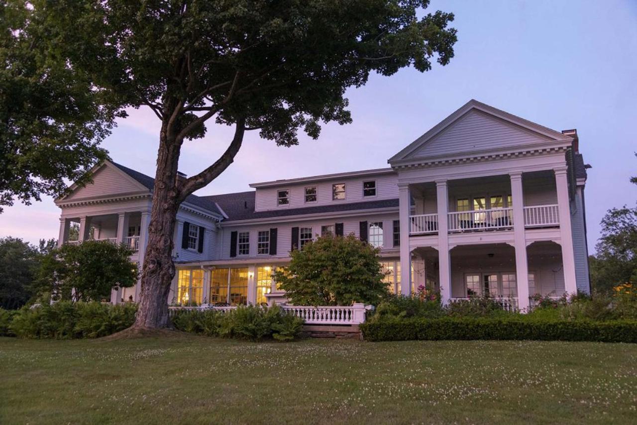 The White House Inn Wilmington Eksteriør bilde