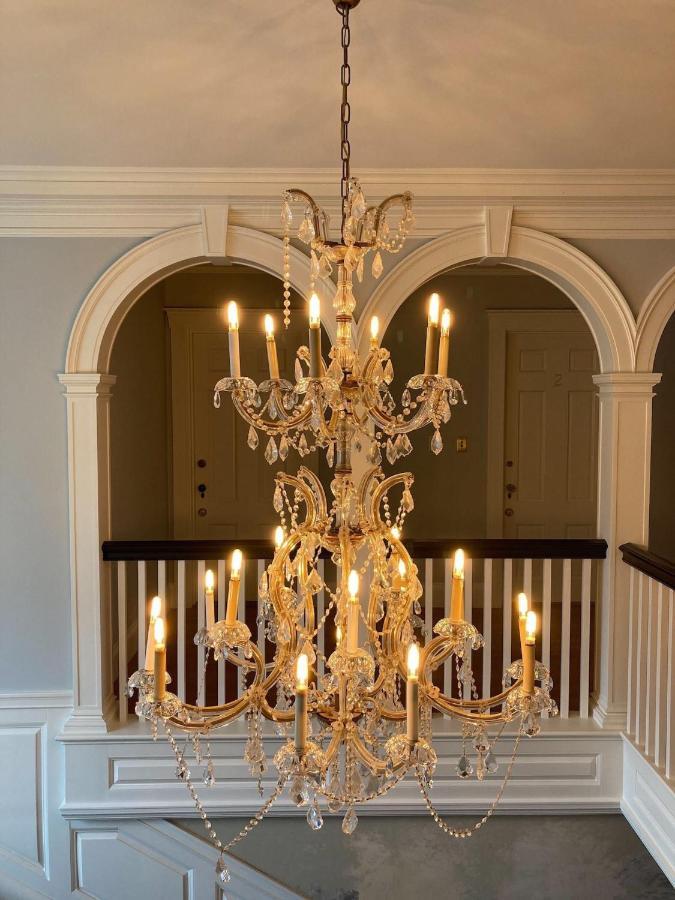 The White House Inn Wilmington Eksteriør bilde