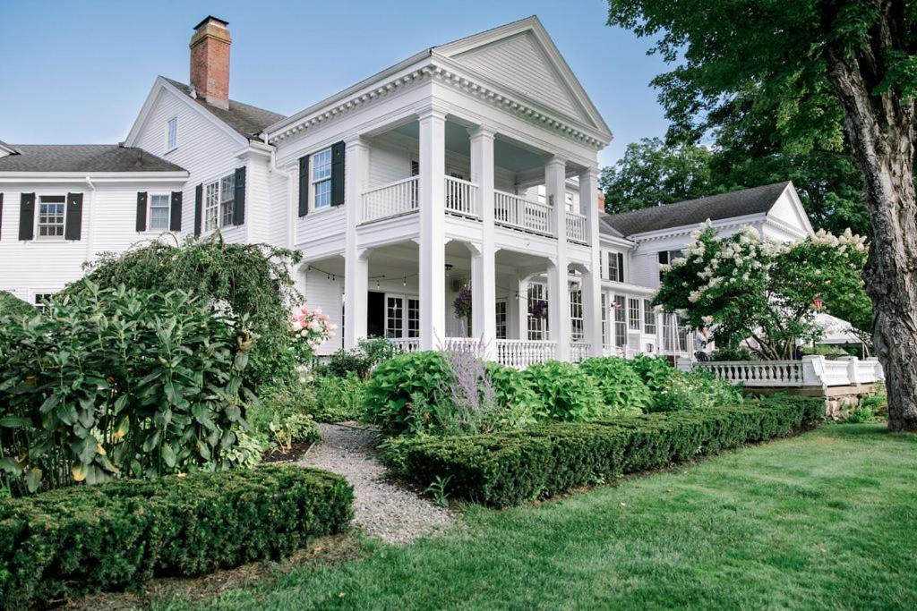 The White House Inn Wilmington Eksteriør bilde