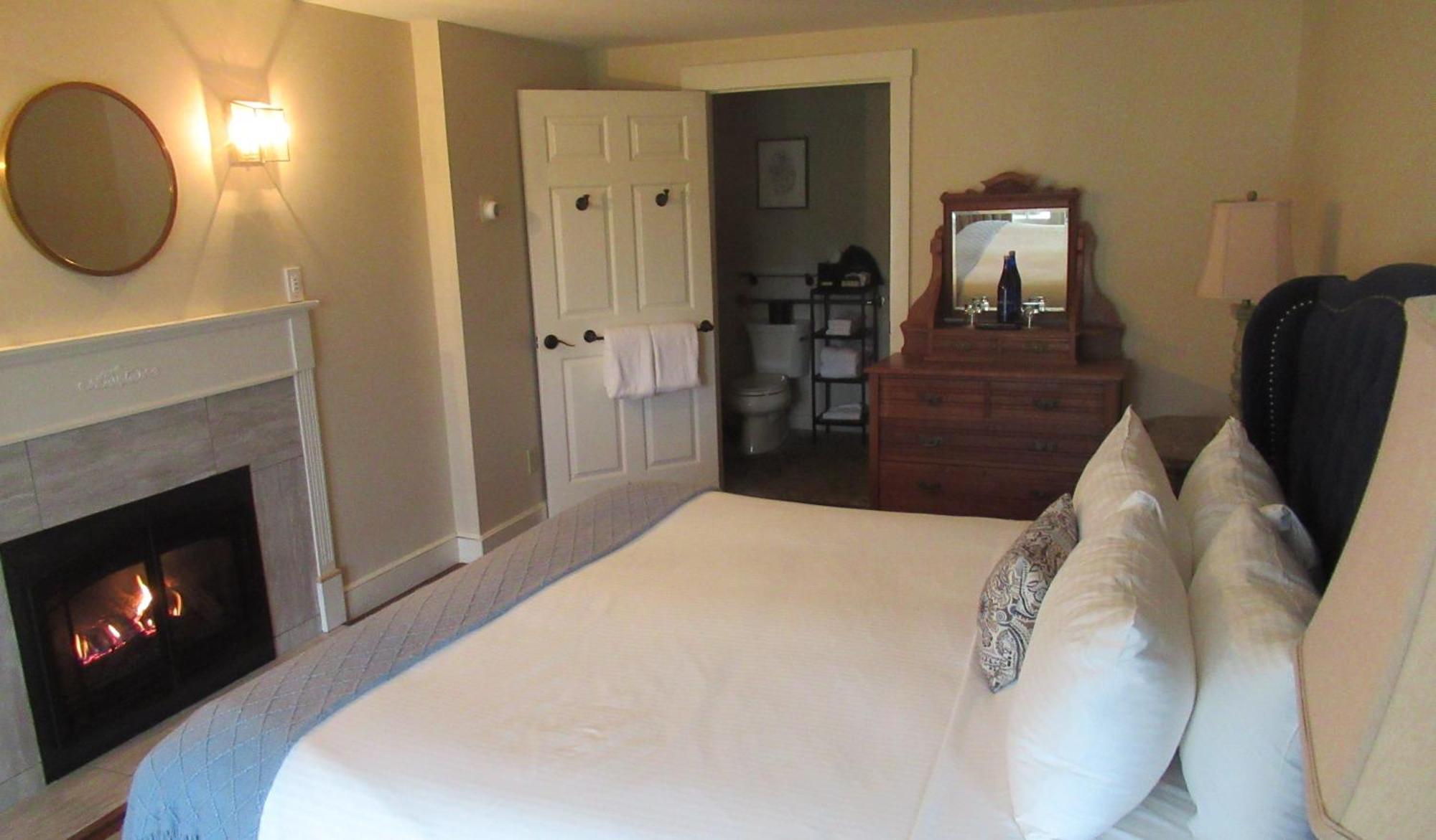 The White House Inn Wilmington Eksteriør bilde