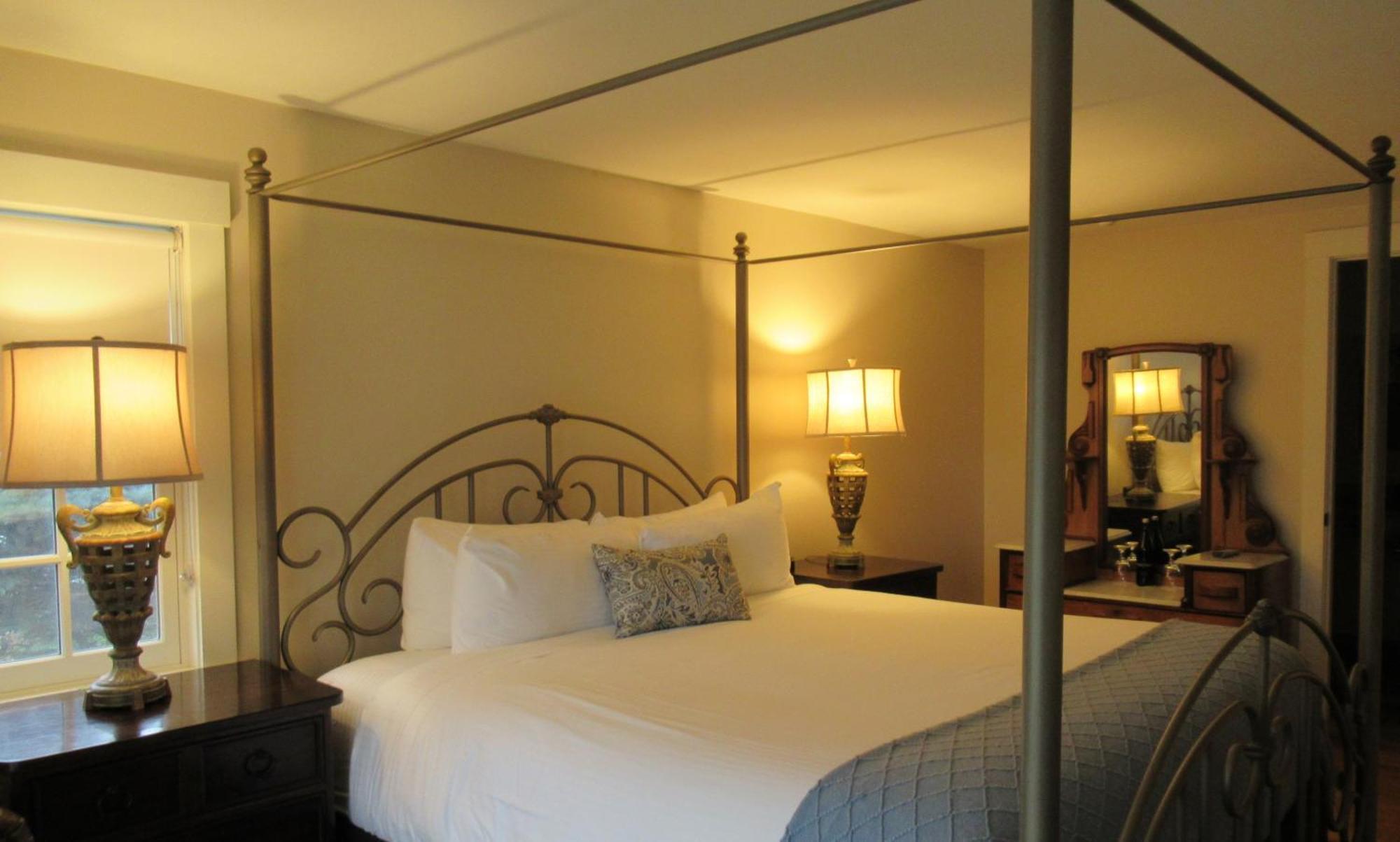The White House Inn Wilmington Eksteriør bilde