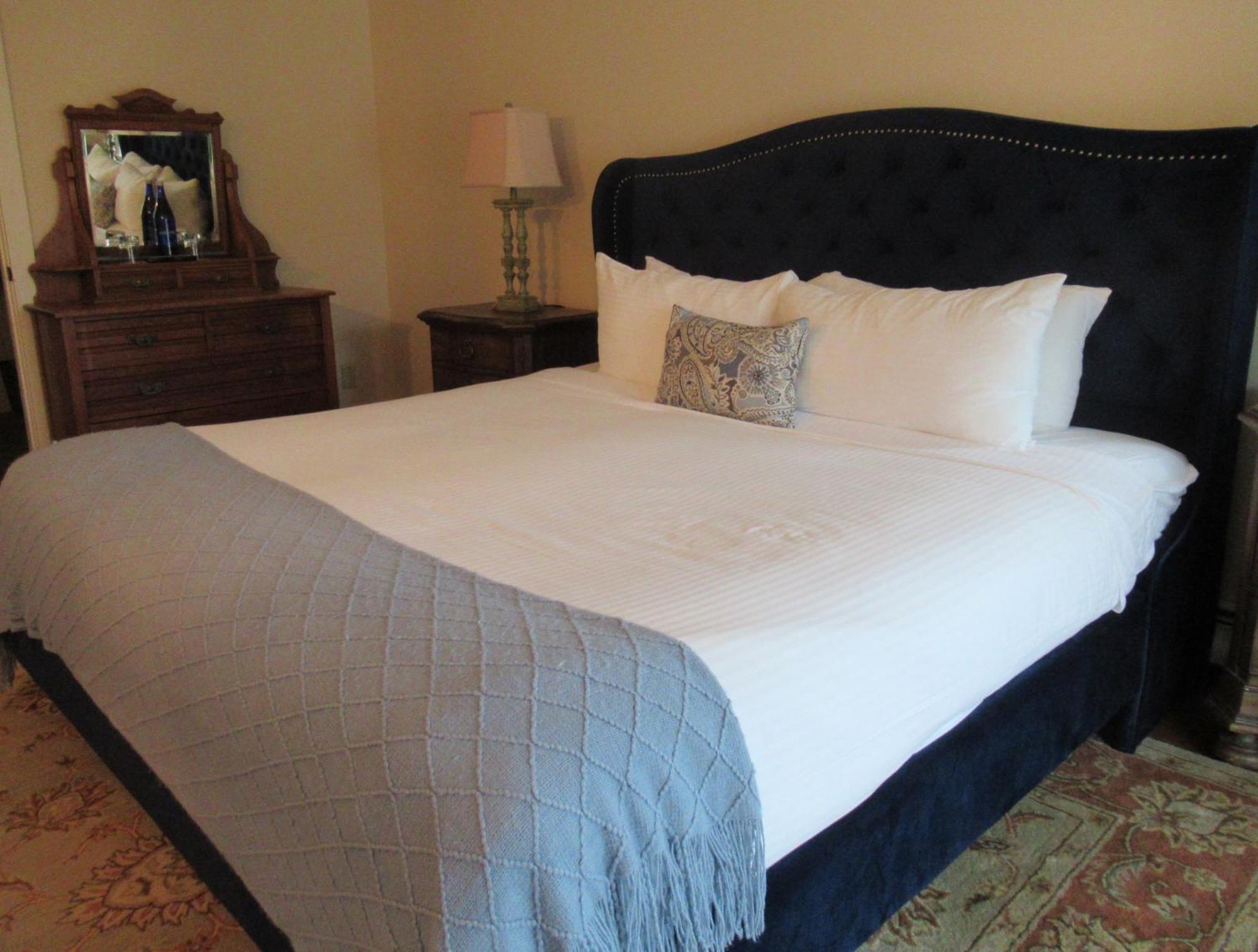 The White House Inn Wilmington Eksteriør bilde