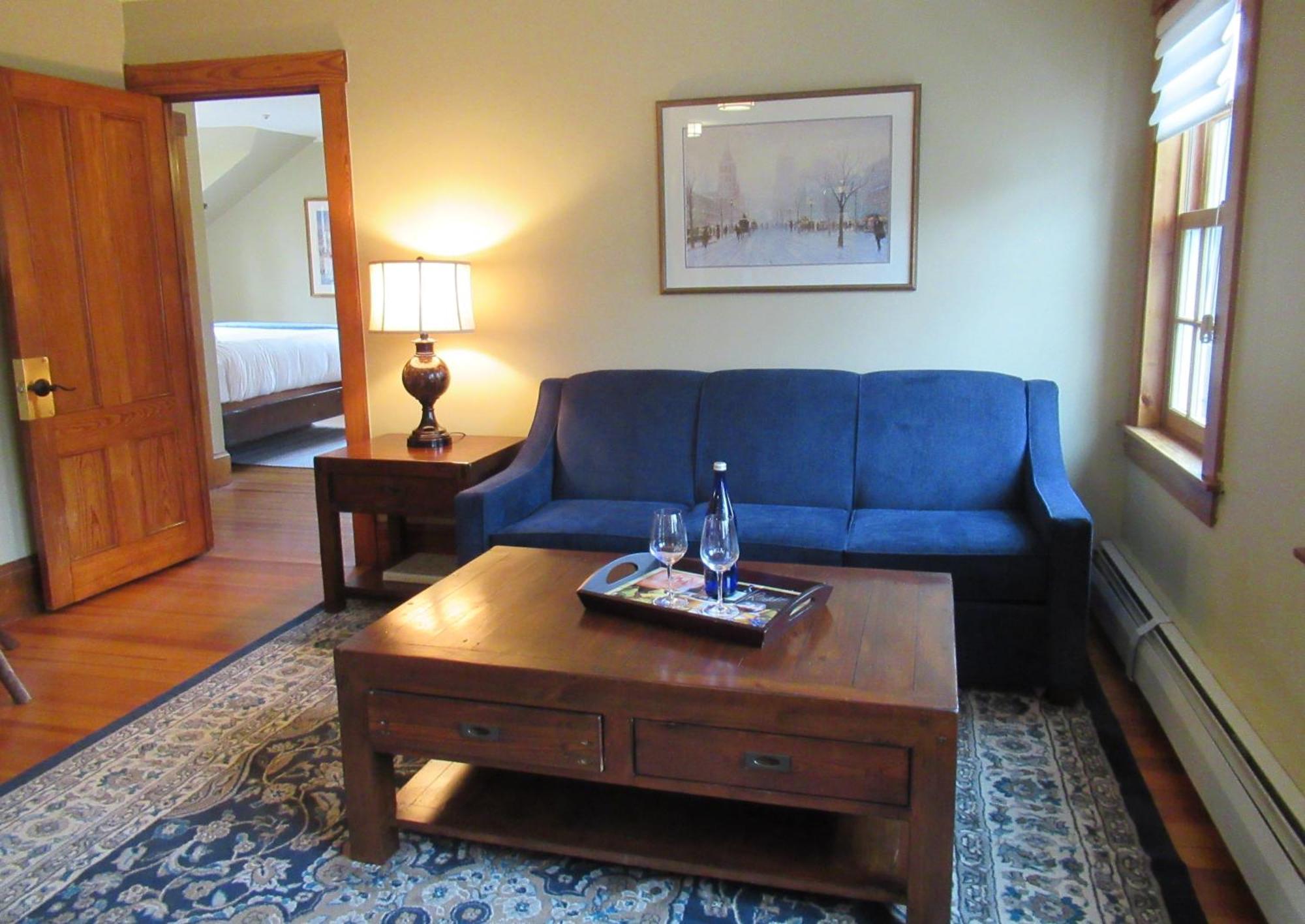 The White House Inn Wilmington Eksteriør bilde