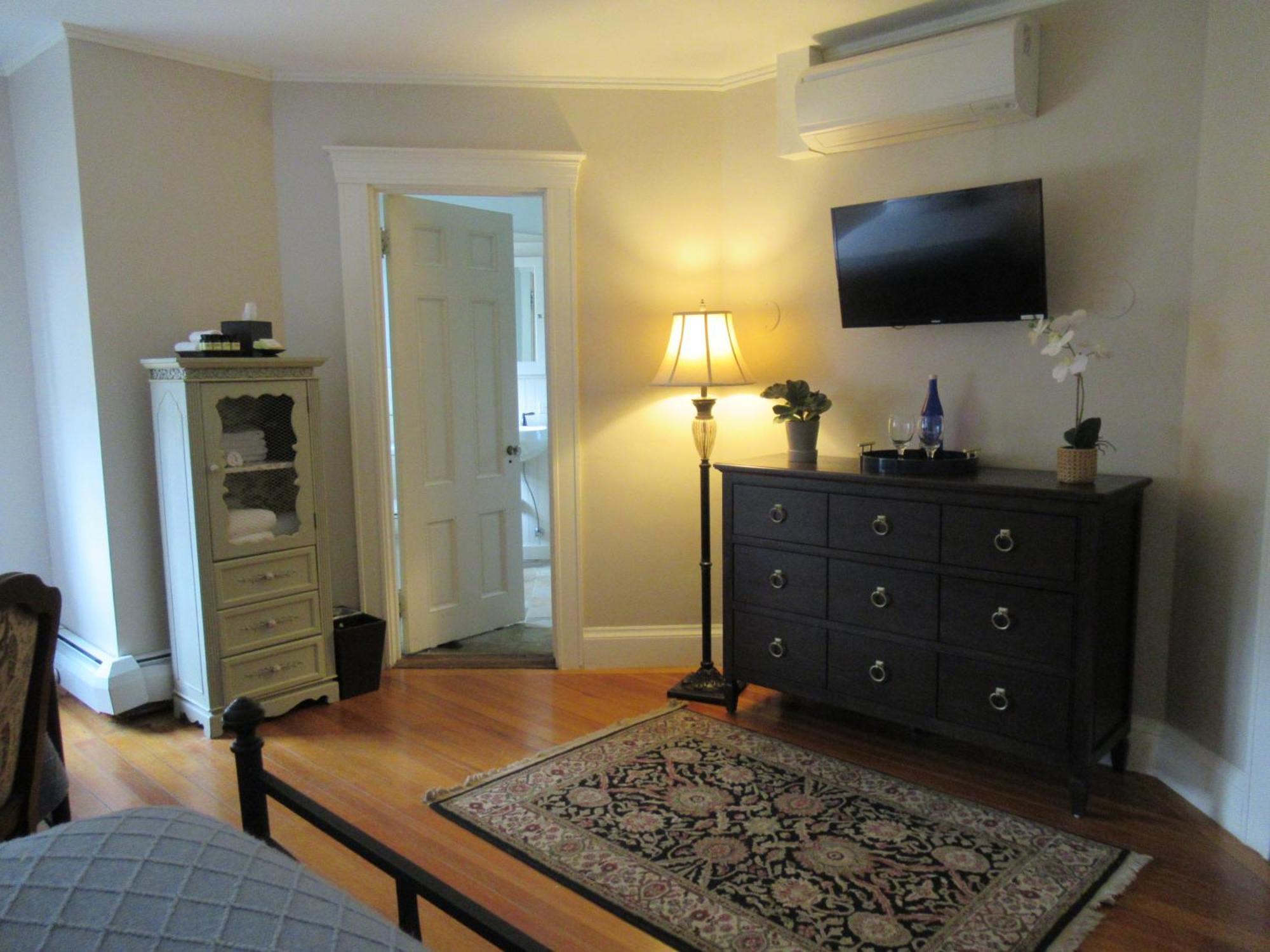 The White House Inn Wilmington Eksteriør bilde