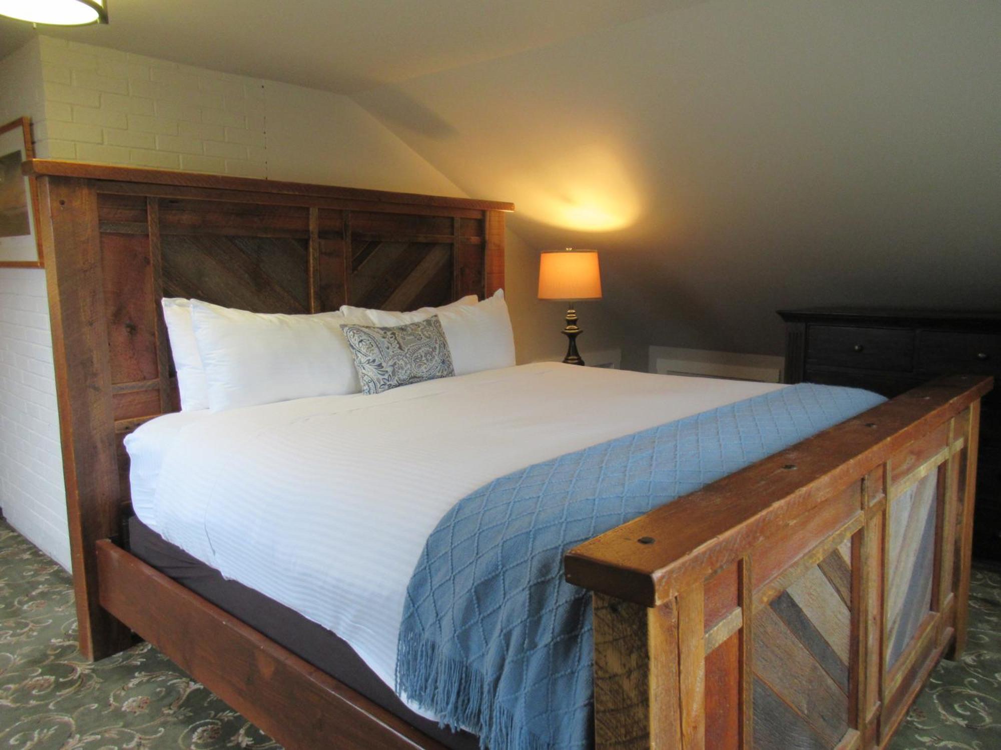 The White House Inn Wilmington Eksteriør bilde
