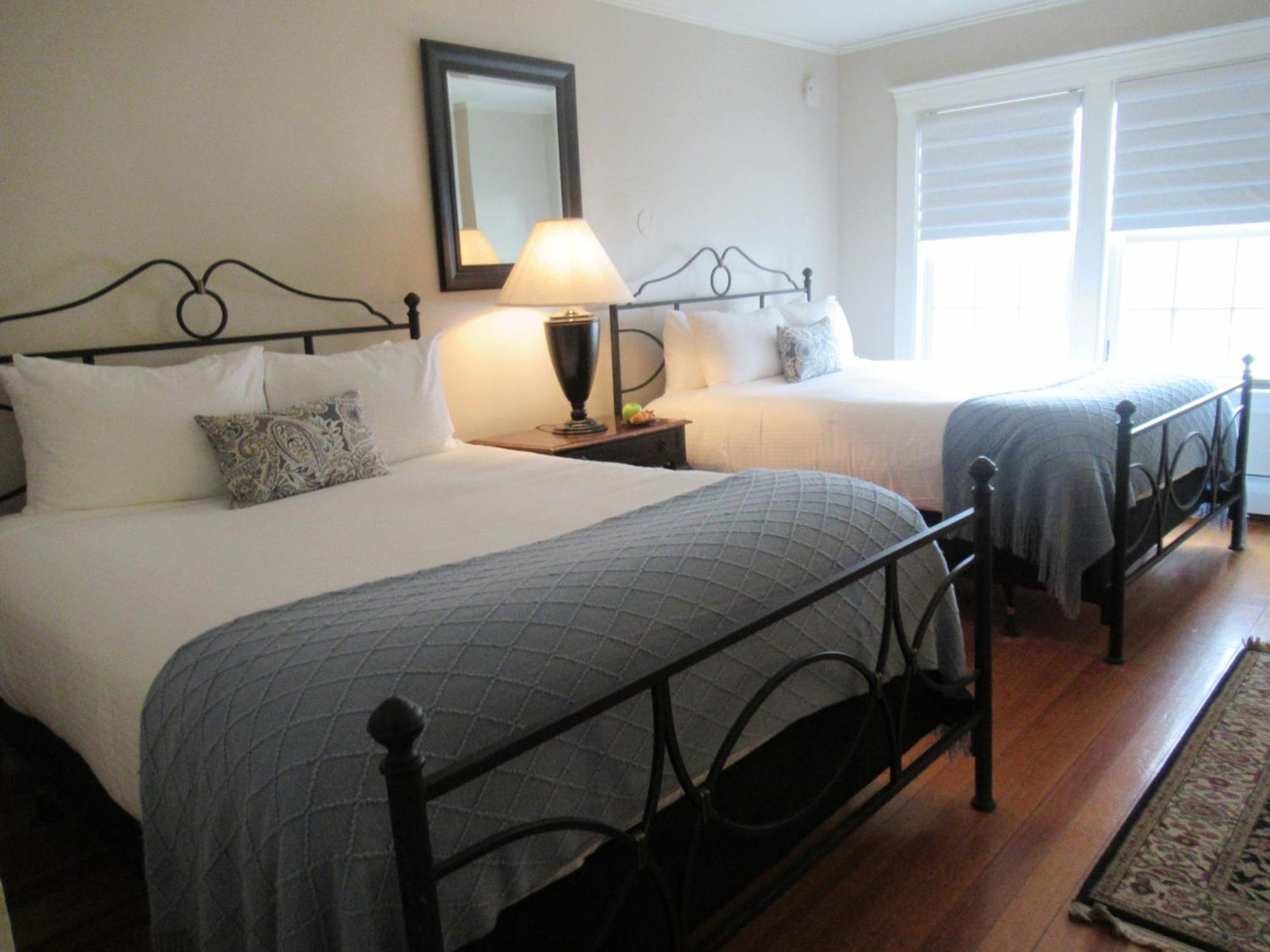 The White House Inn Wilmington Eksteriør bilde