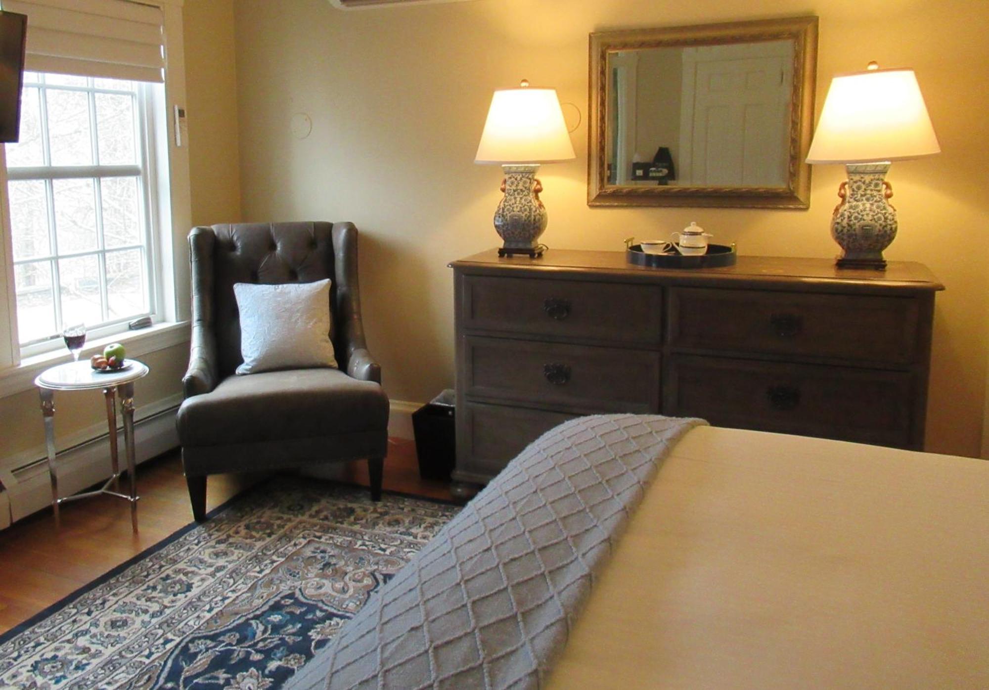 The White House Inn Wilmington Eksteriør bilde