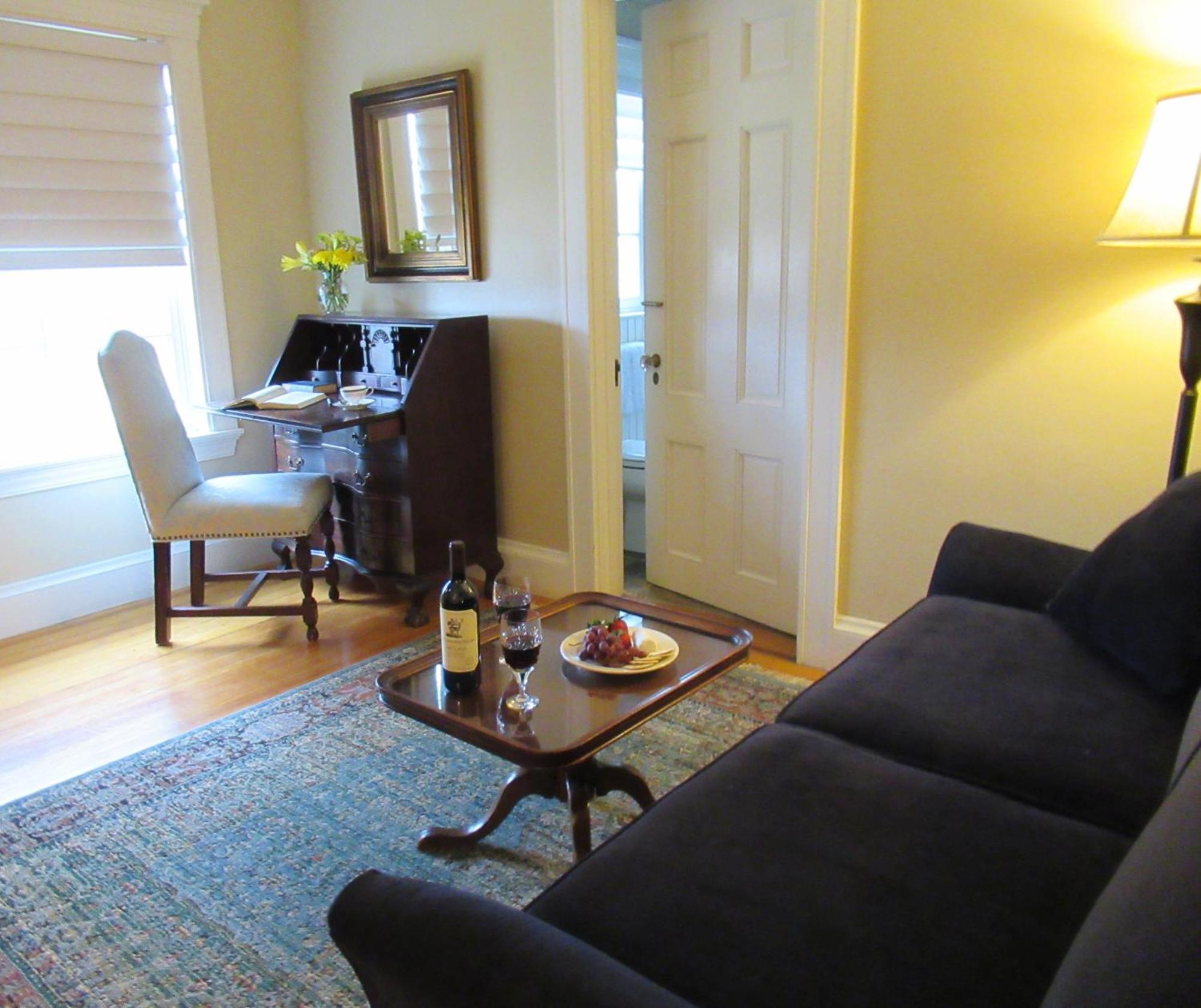 The White House Inn Wilmington Eksteriør bilde