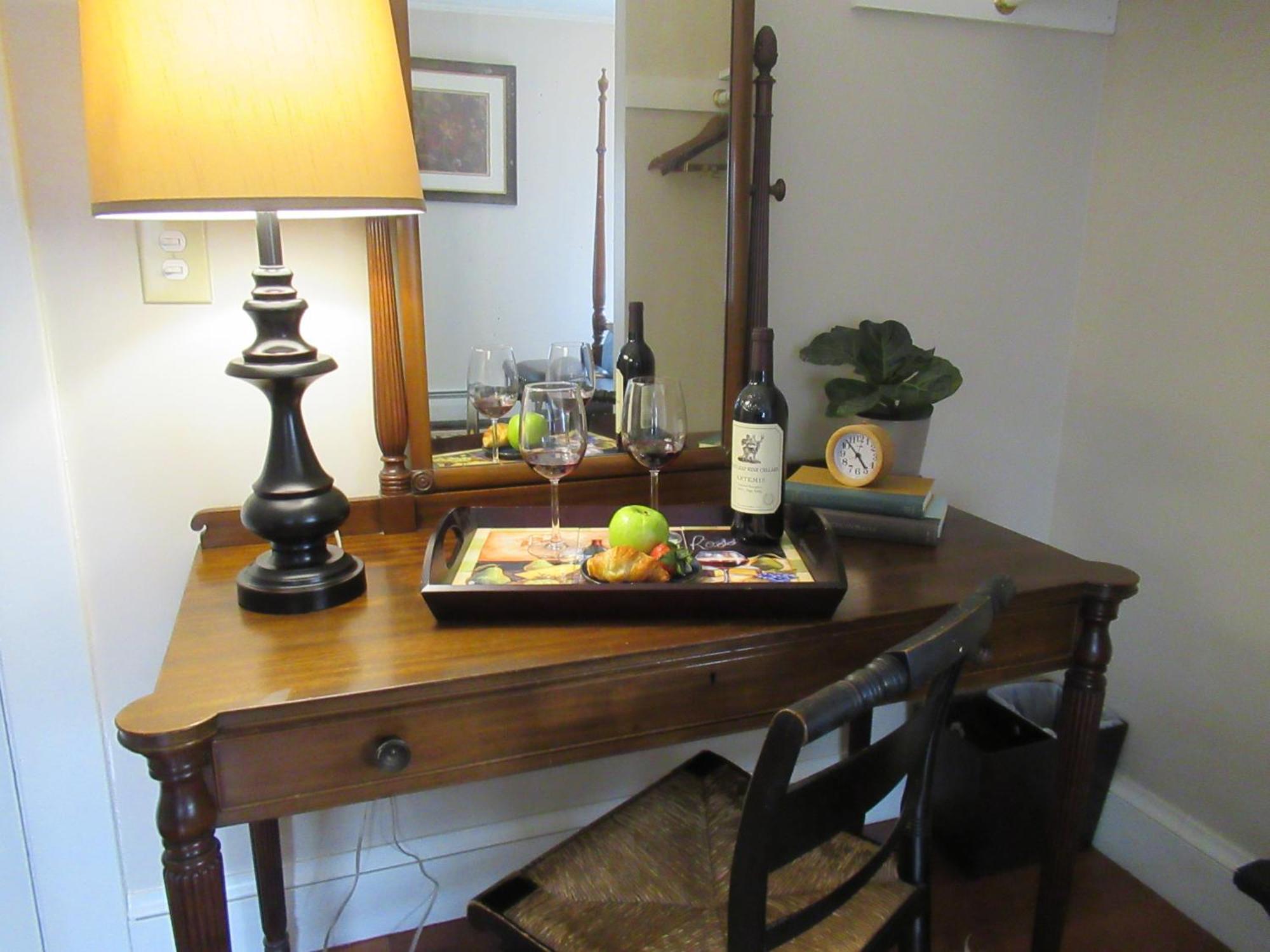 The White House Inn Wilmington Eksteriør bilde
