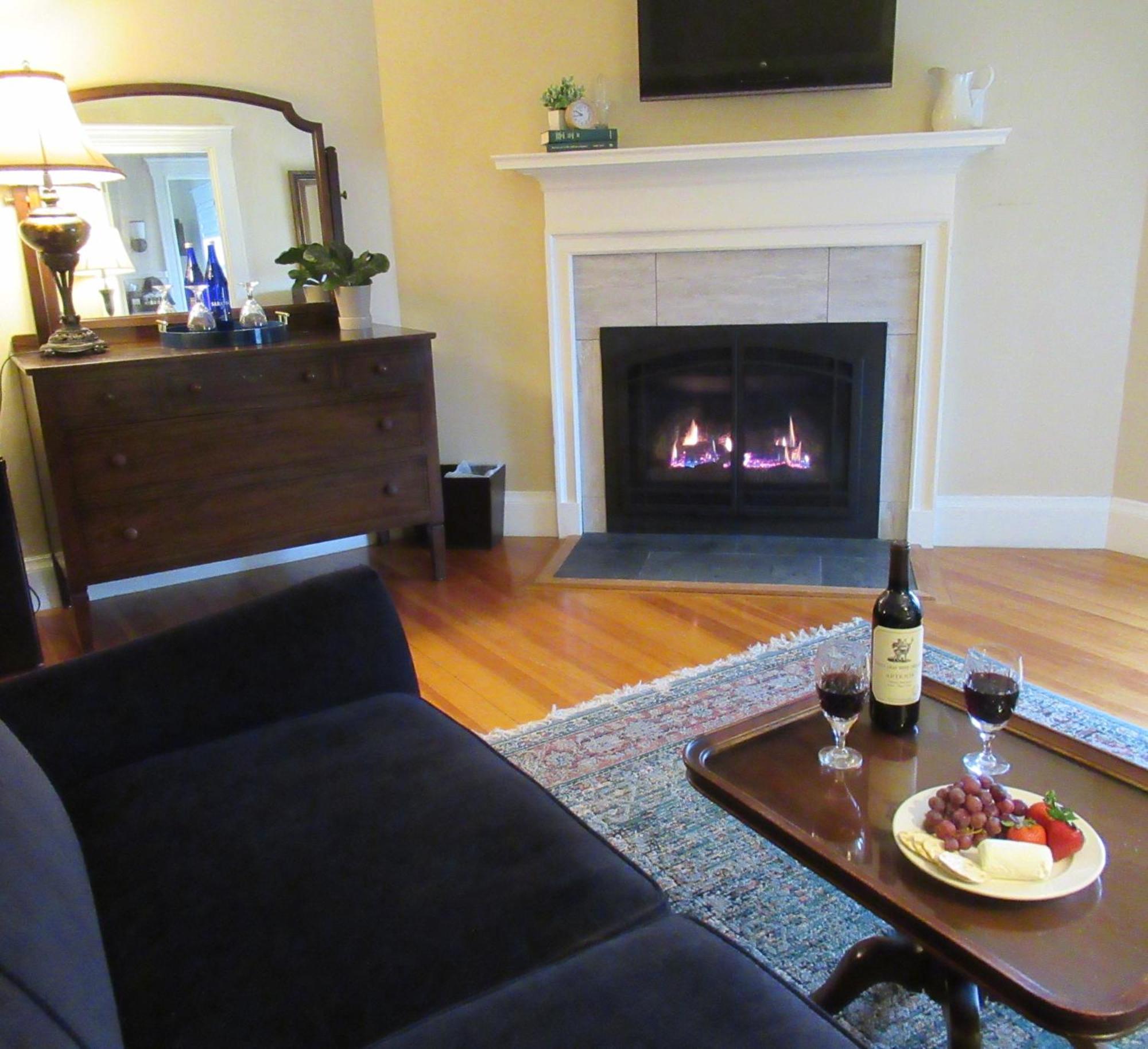 The White House Inn Wilmington Eksteriør bilde