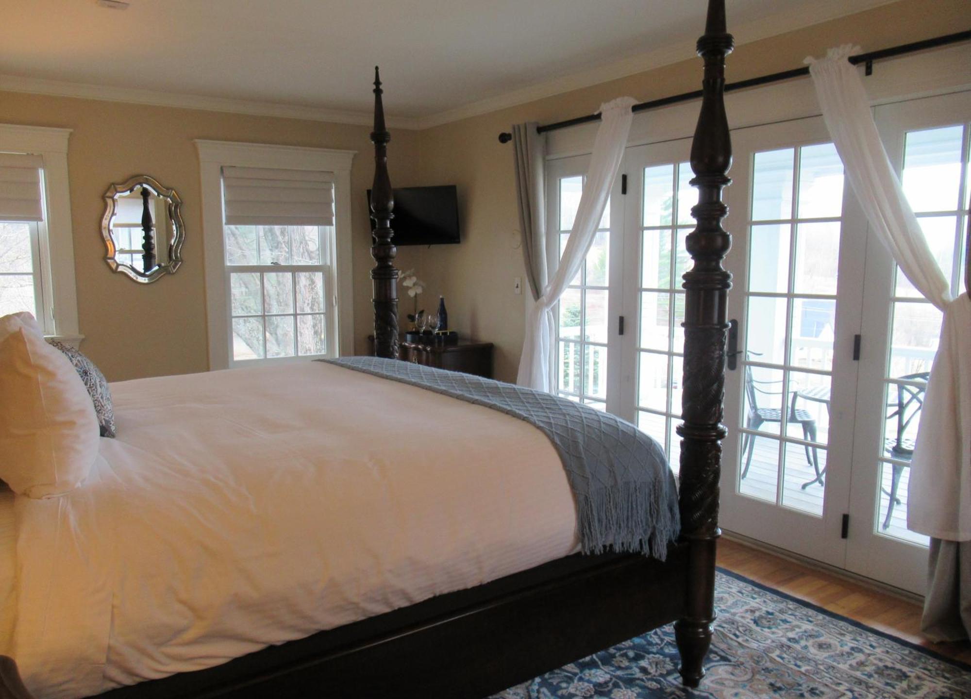The White House Inn Wilmington Eksteriør bilde