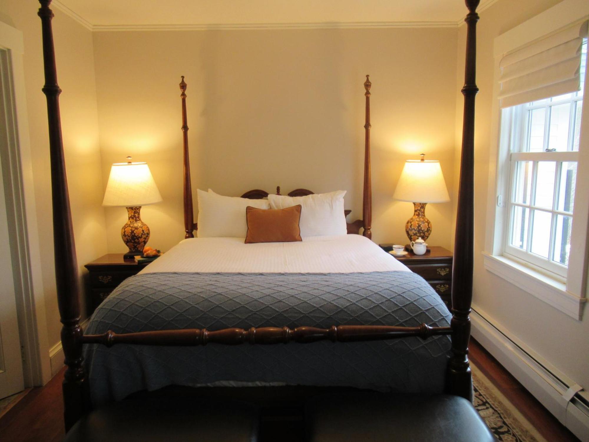 The White House Inn Wilmington Eksteriør bilde