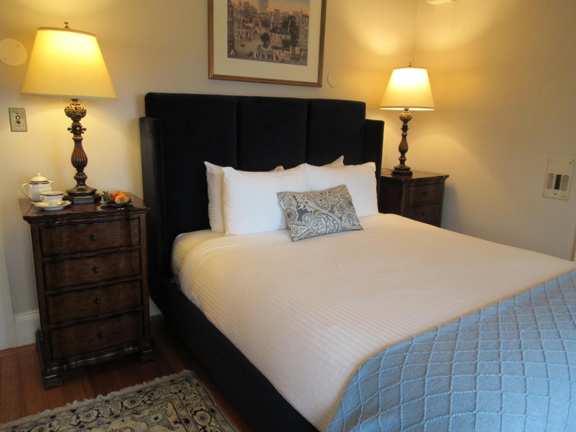 The White House Inn Wilmington Eksteriør bilde