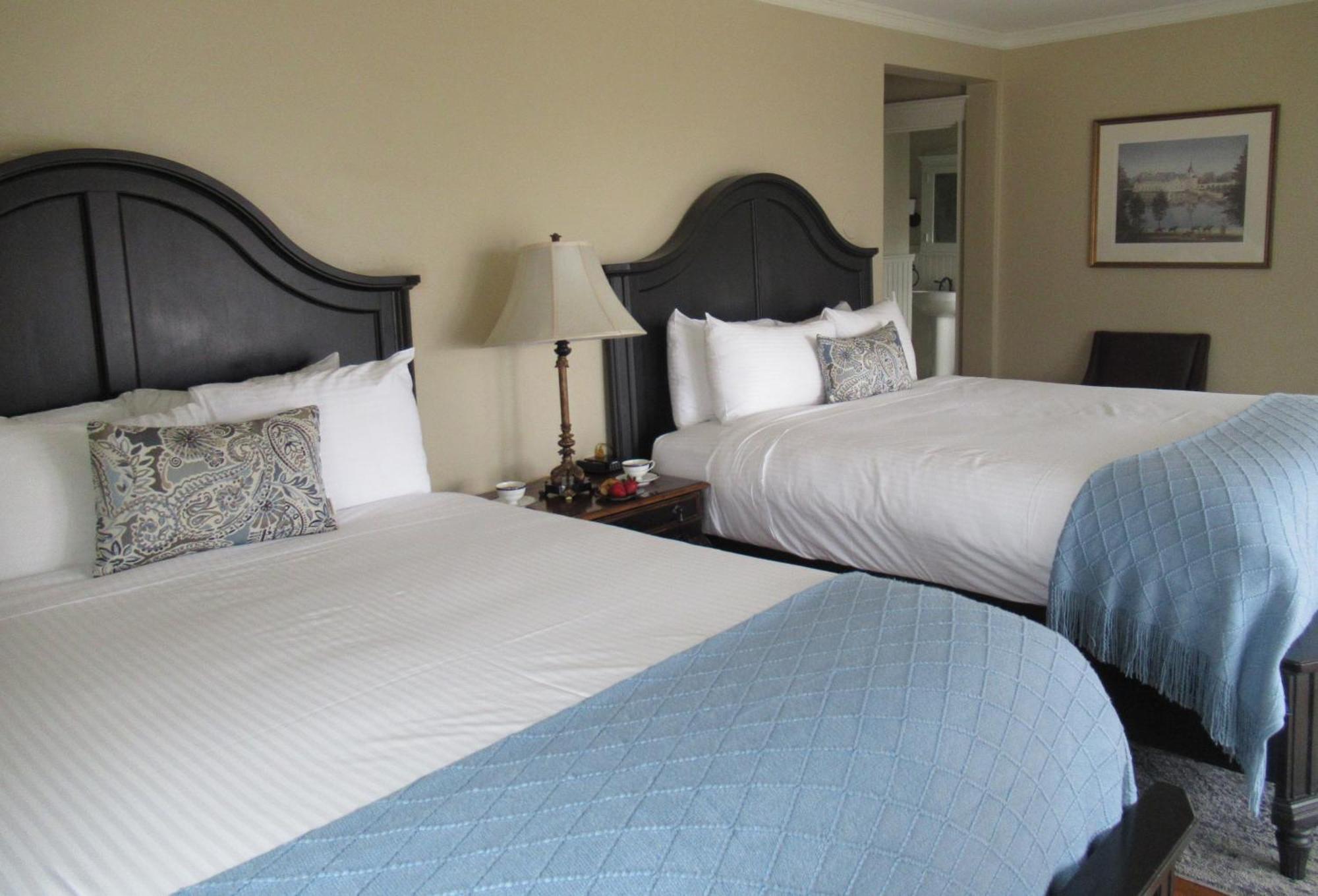 The White House Inn Wilmington Eksteriør bilde