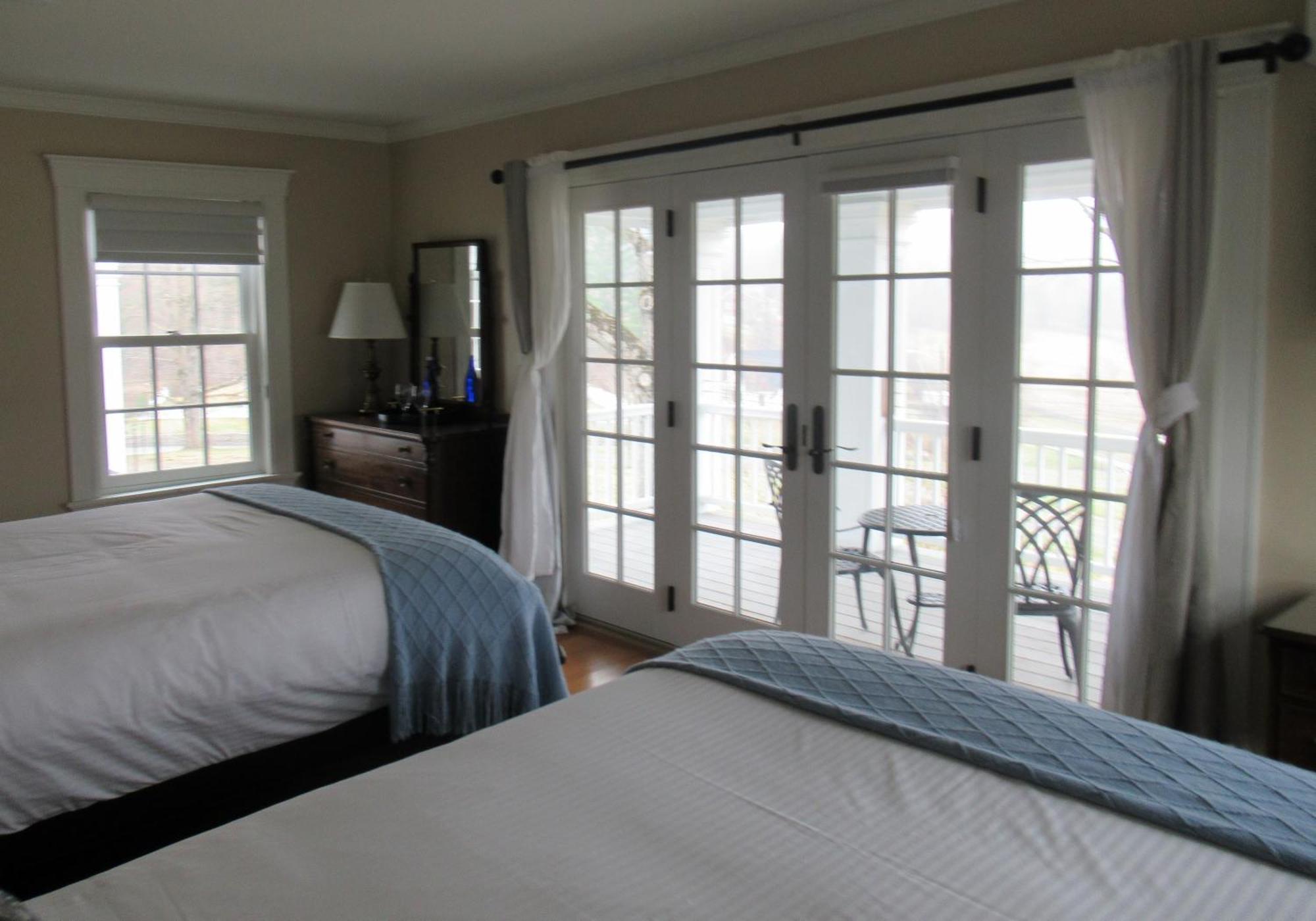The White House Inn Wilmington Eksteriør bilde