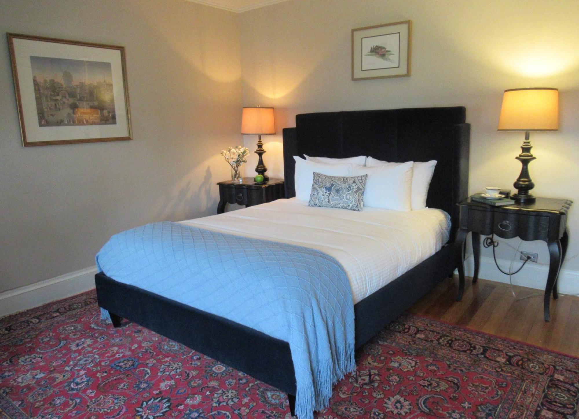 The White House Inn Wilmington Eksteriør bilde