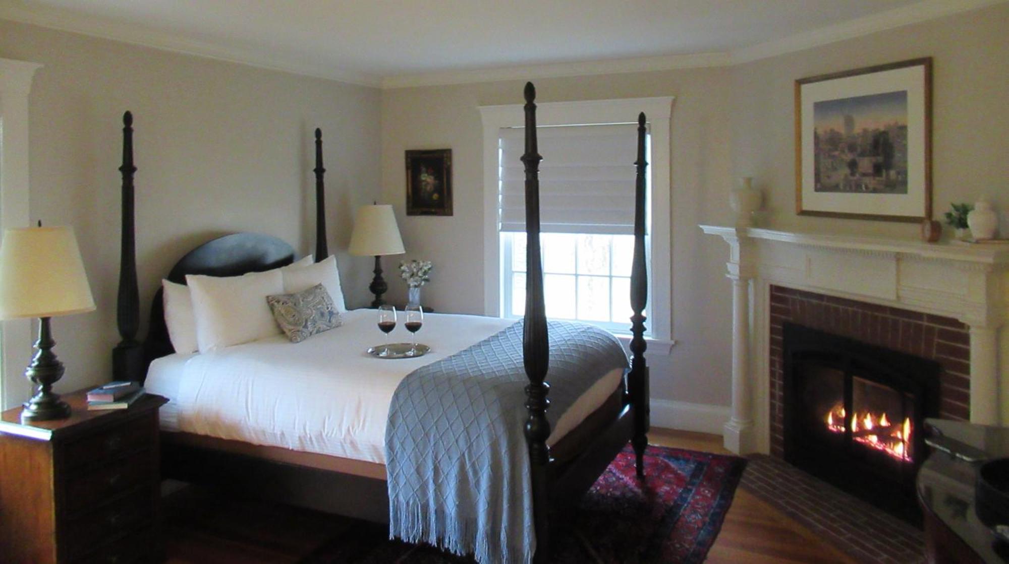 The White House Inn Wilmington Eksteriør bilde