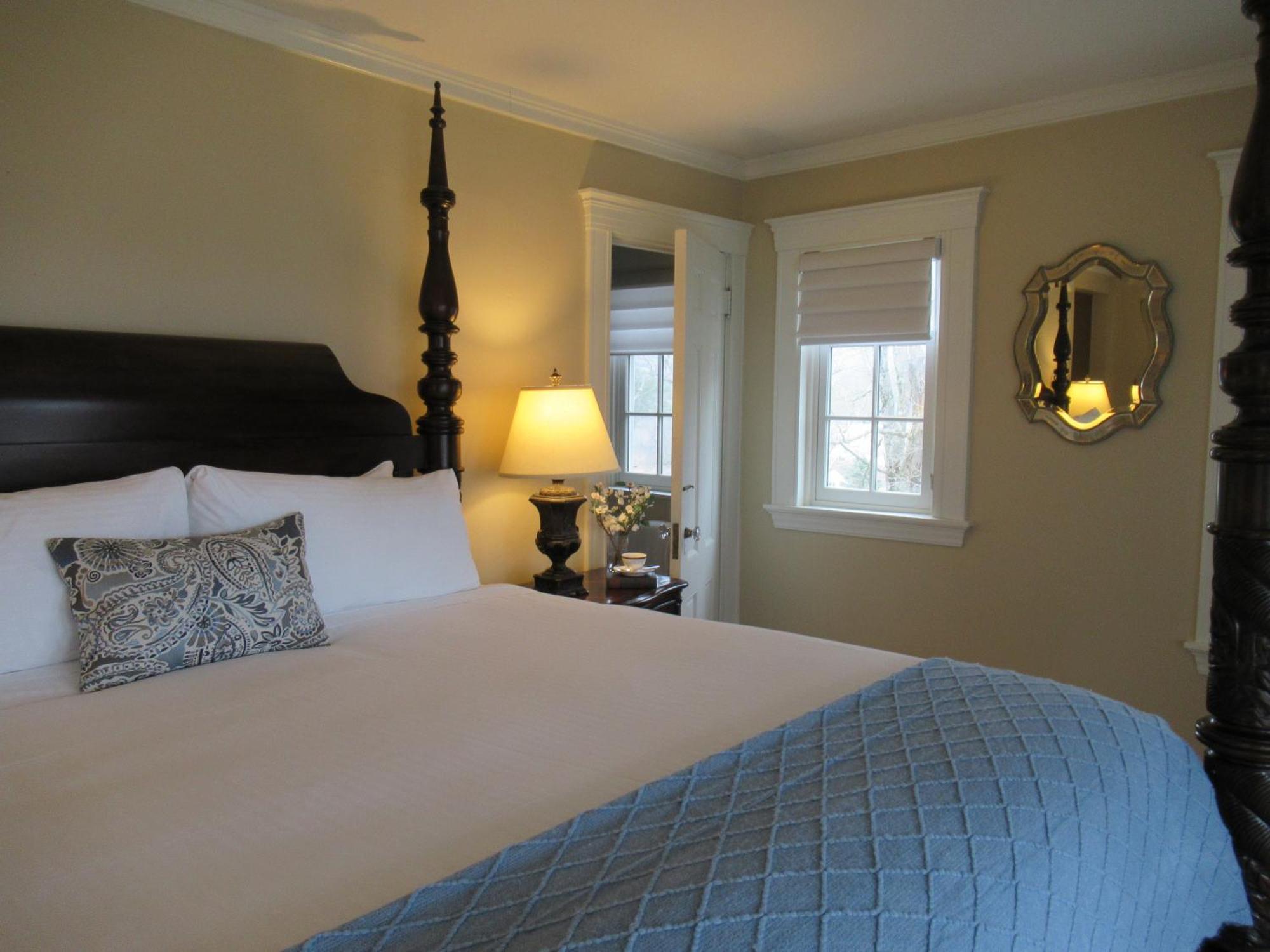 The White House Inn Wilmington Eksteriør bilde