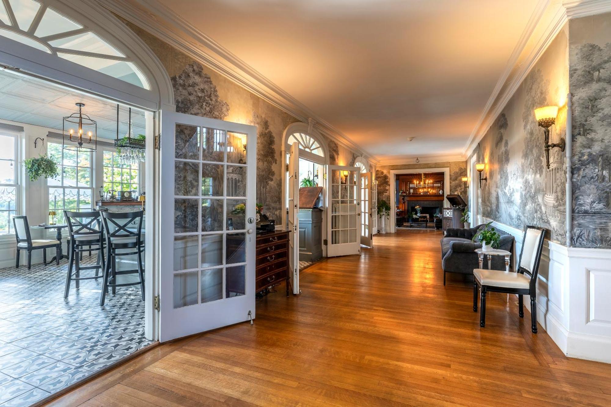 The White House Inn Wilmington Eksteriør bilde