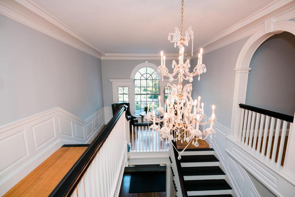 The White House Inn Wilmington Eksteriør bilde