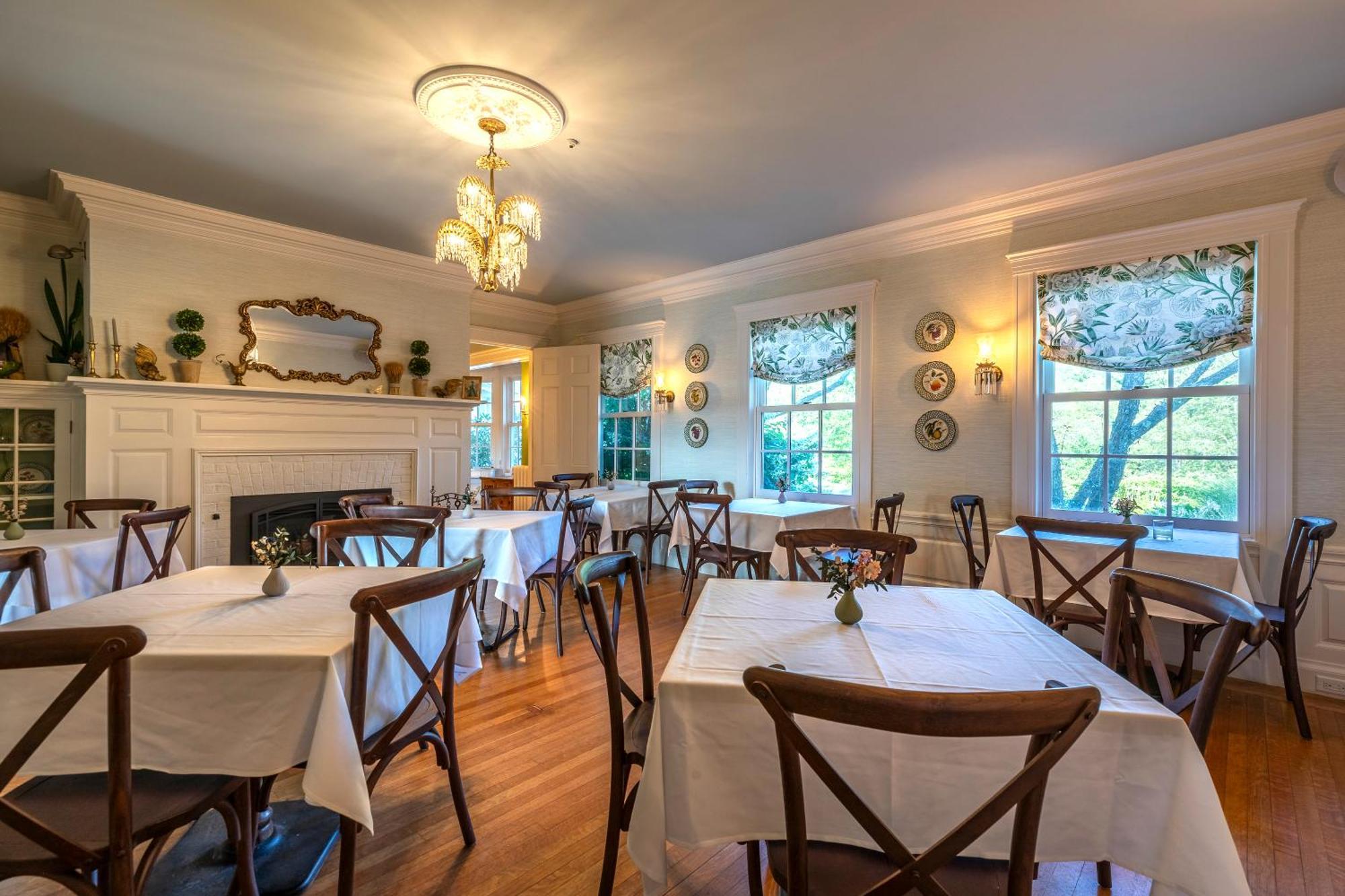 The White House Inn Wilmington Eksteriør bilde