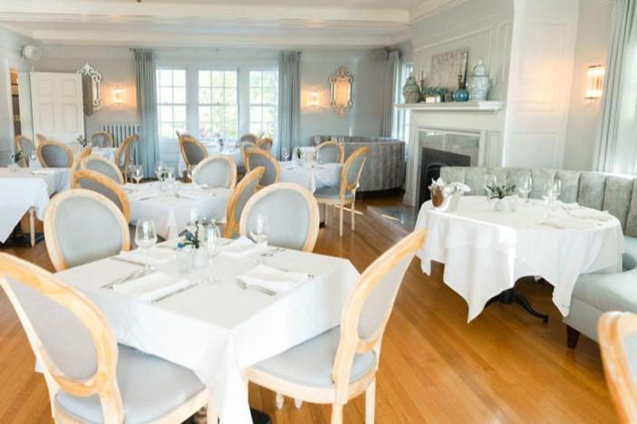 The White House Inn Wilmington Eksteriør bilde