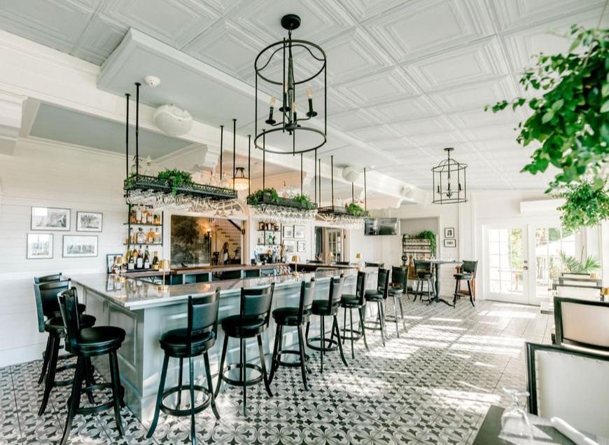 The White House Inn Wilmington Eksteriør bilde