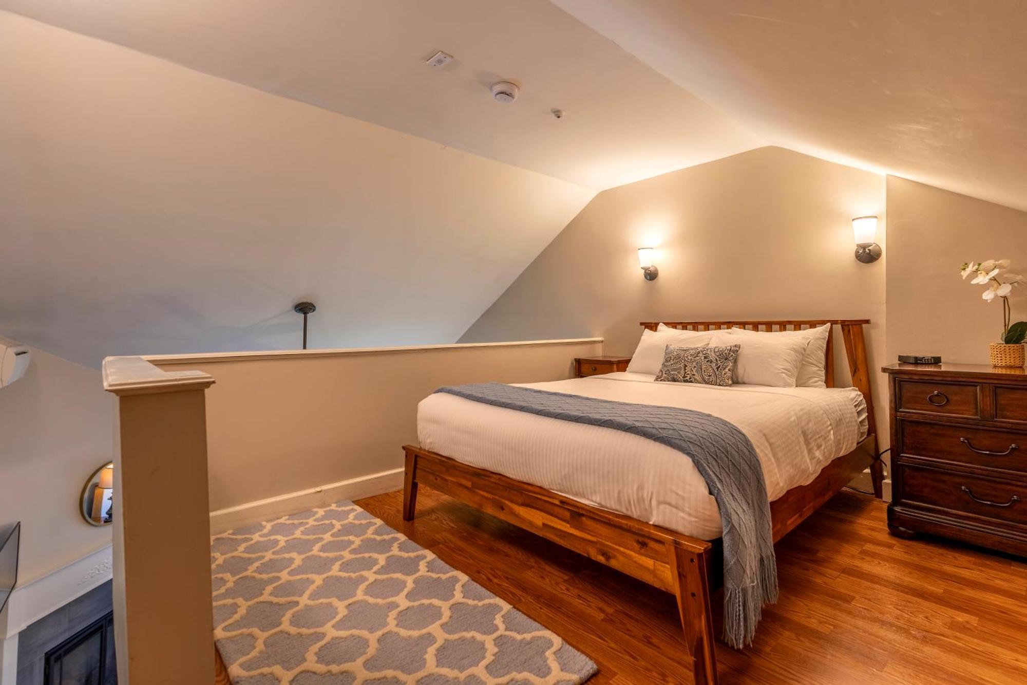 The White House Inn Wilmington Eksteriør bilde