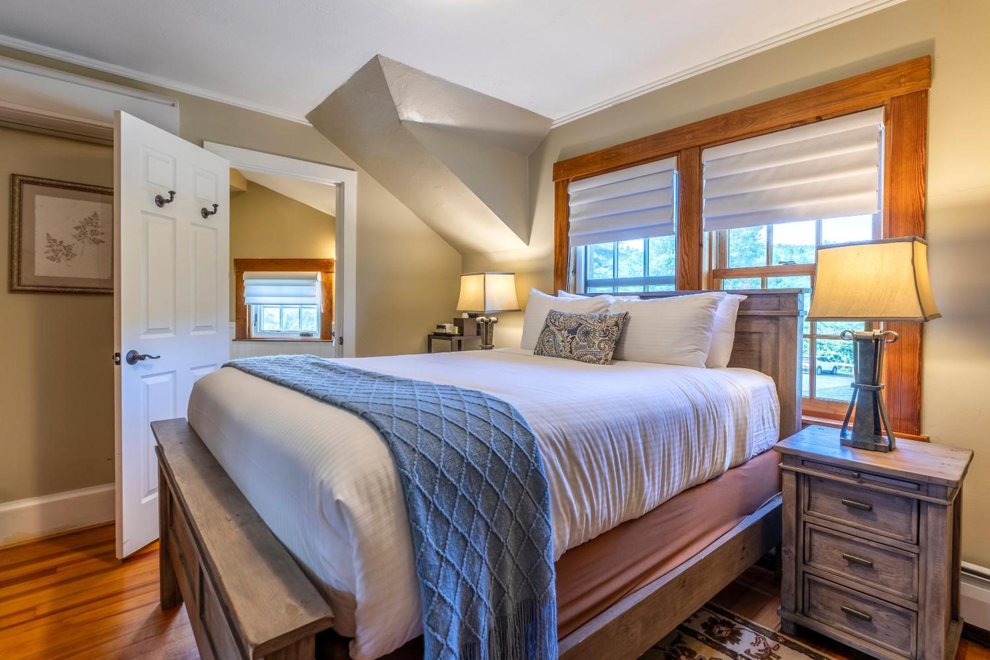 The White House Inn Wilmington Eksteriør bilde