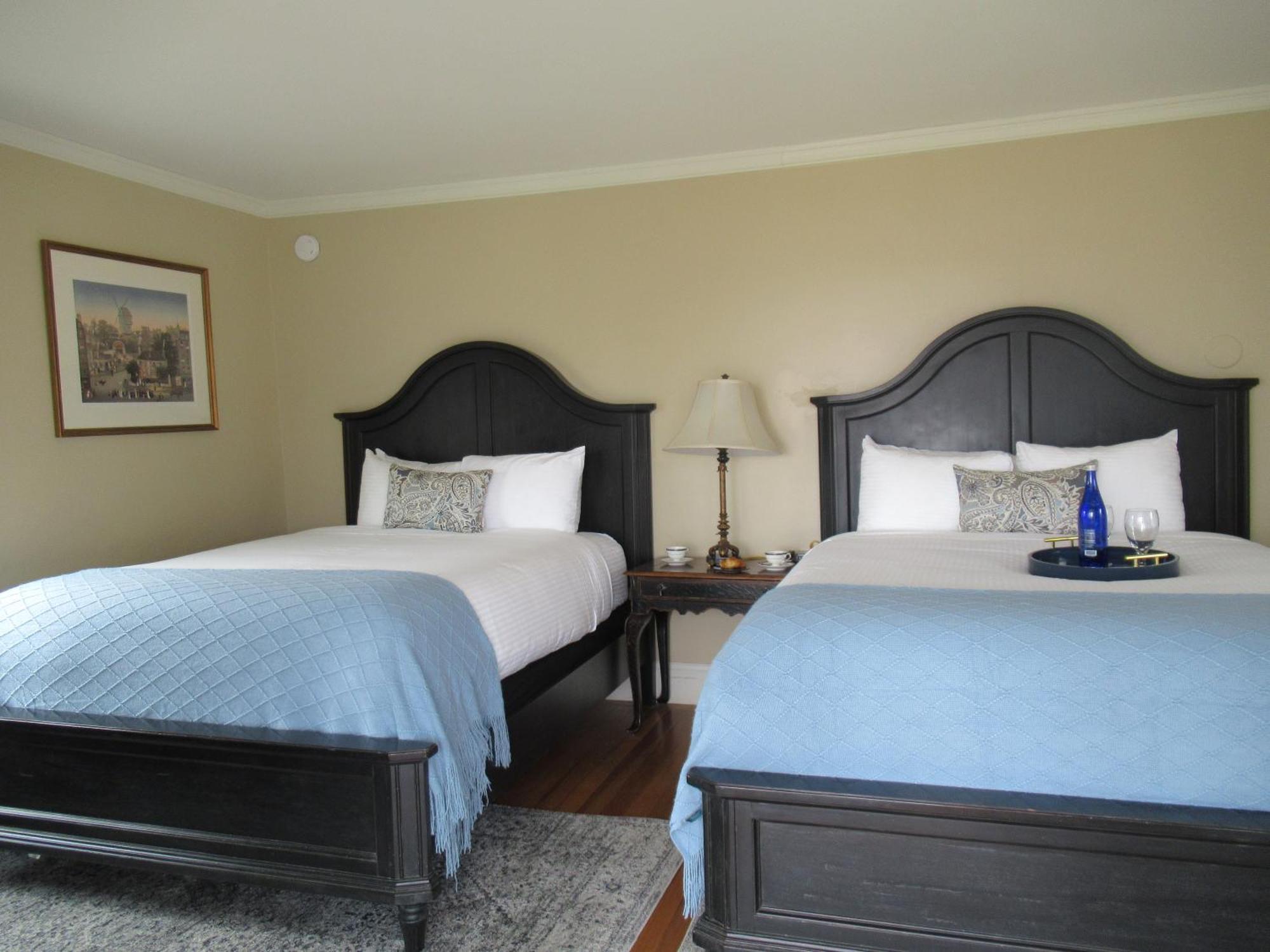 The White House Inn Wilmington Eksteriør bilde