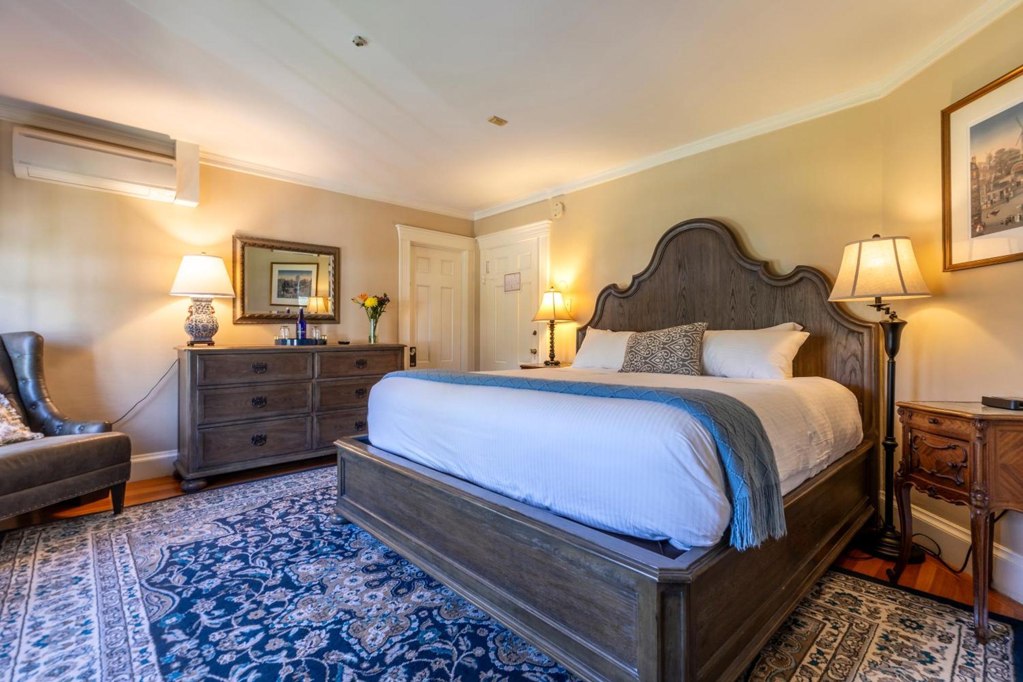 The White House Inn Wilmington Eksteriør bilde