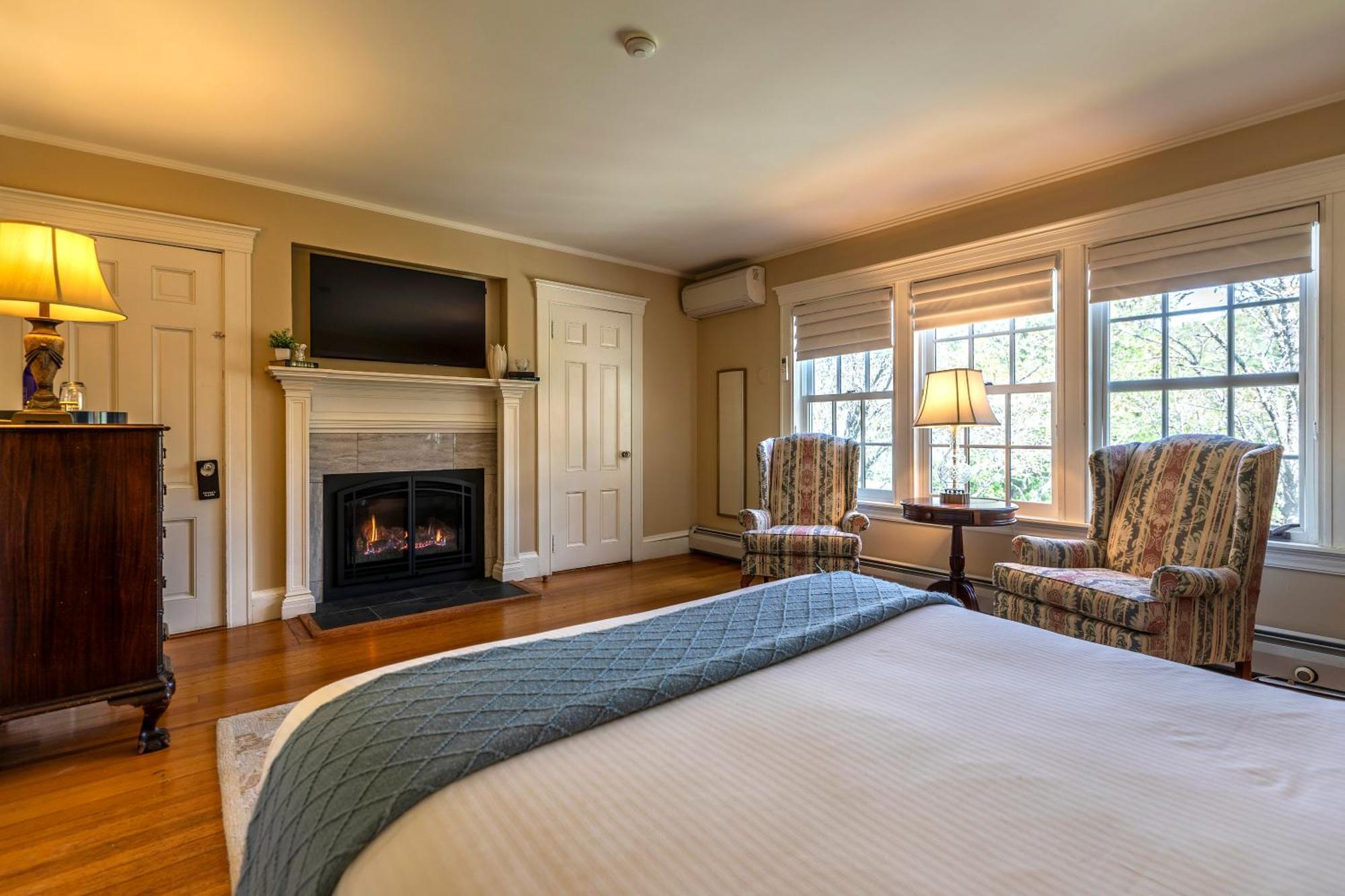 The White House Inn Wilmington Eksteriør bilde