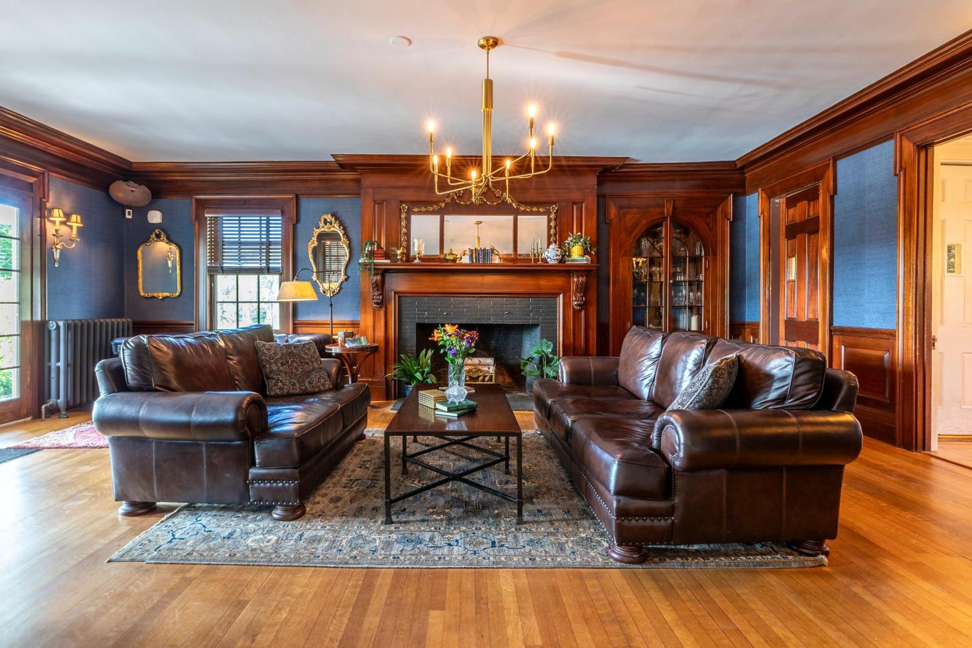 The White House Inn Wilmington Eksteriør bilde