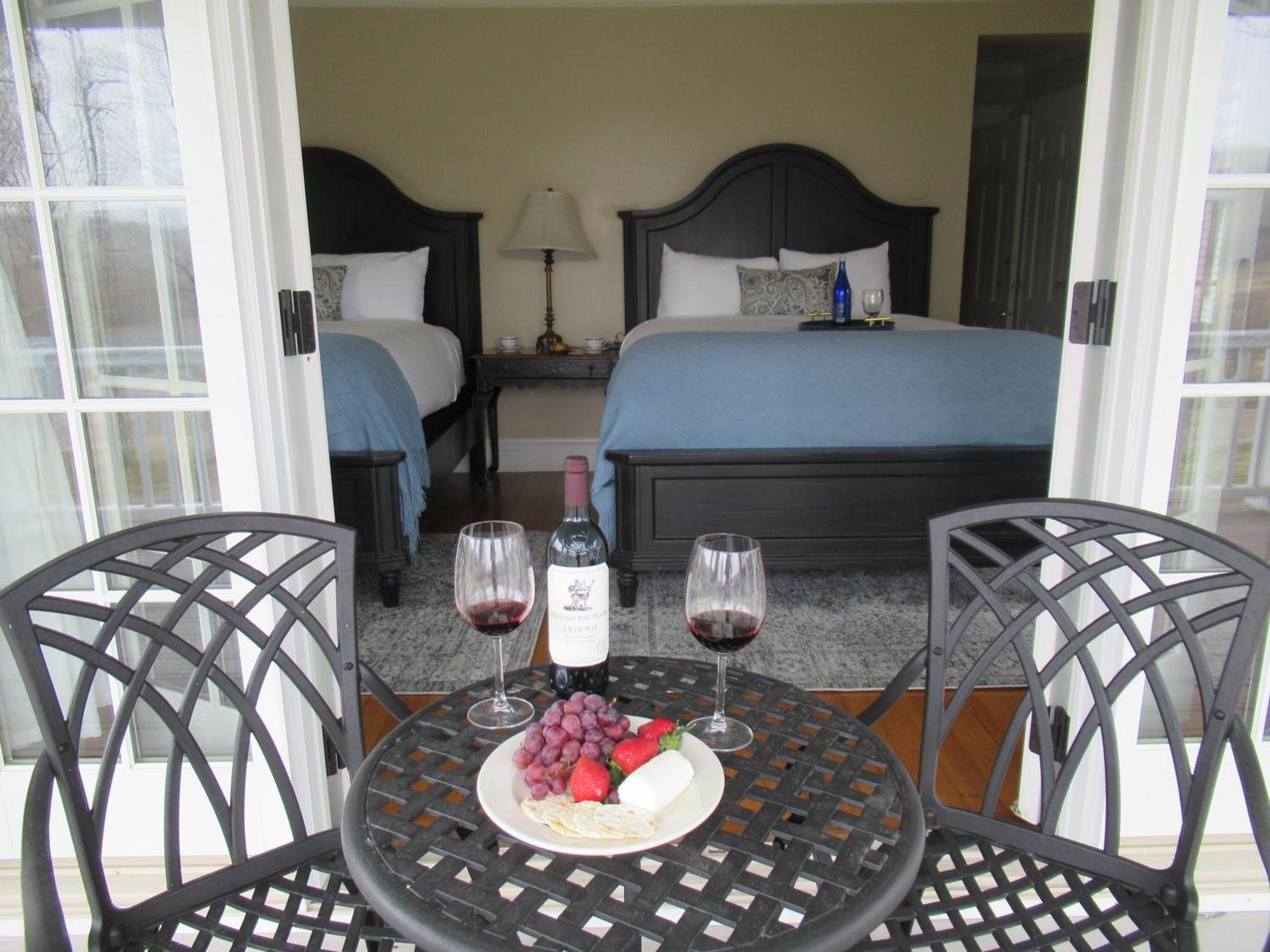 The White House Inn Wilmington Eksteriør bilde