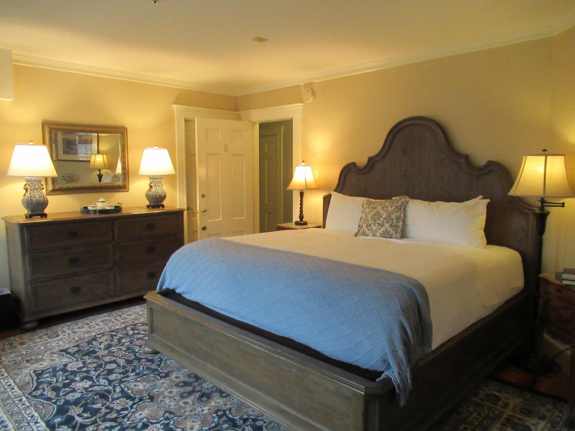 The White House Inn Wilmington Eksteriør bilde
