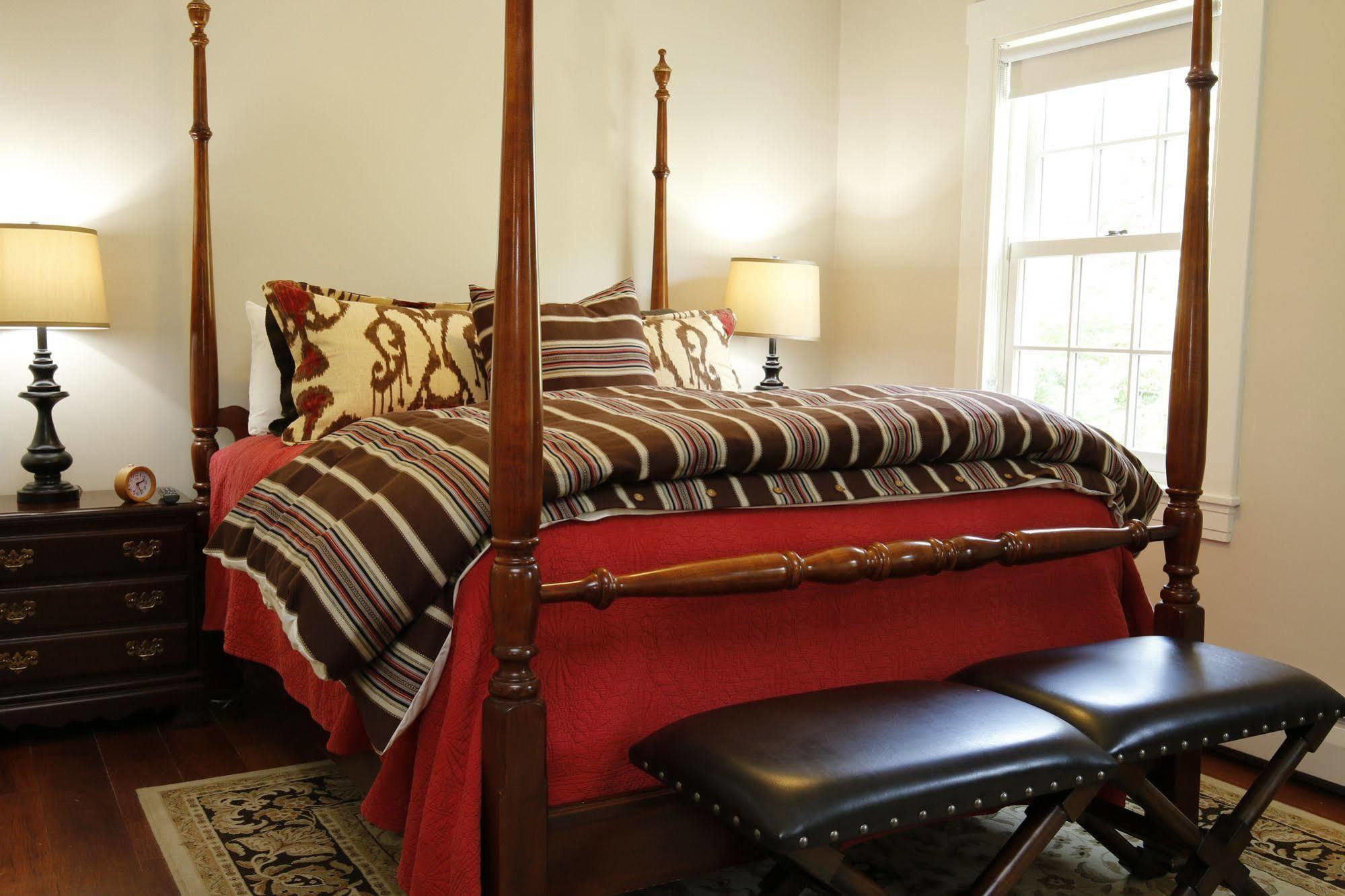The White House Inn Wilmington Eksteriør bilde