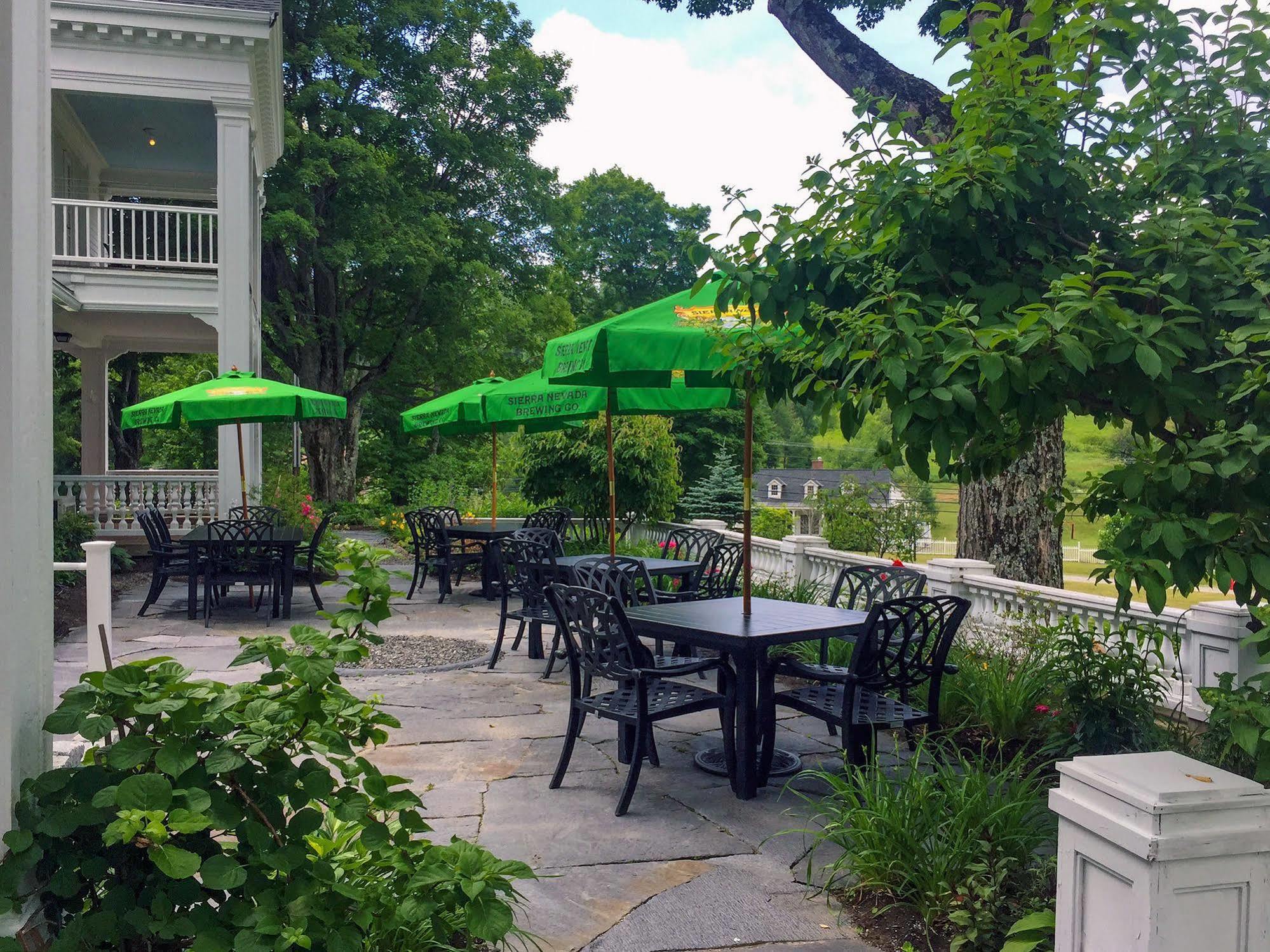 The White House Inn Wilmington Eksteriør bilde