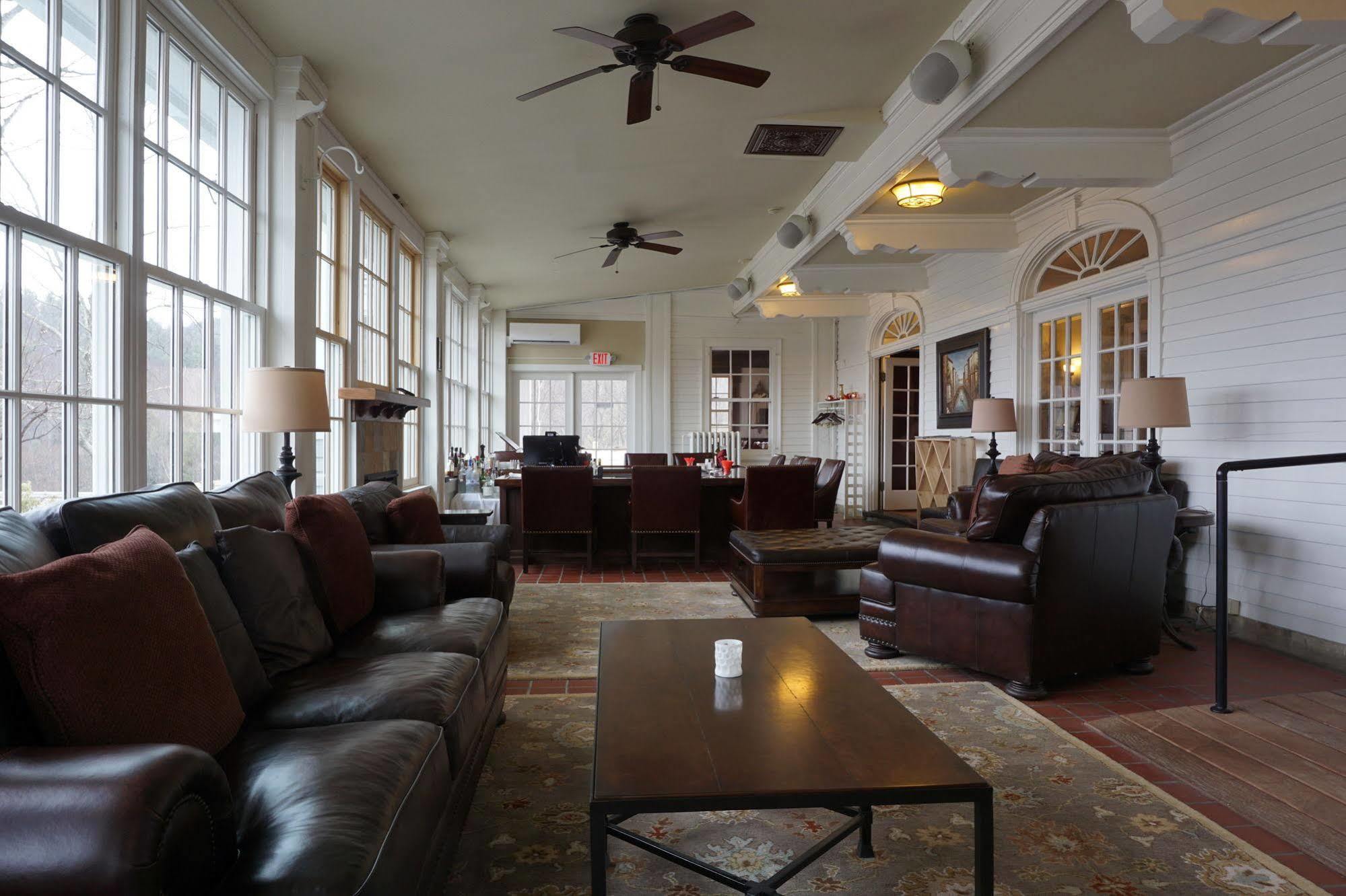 The White House Inn Wilmington Eksteriør bilde