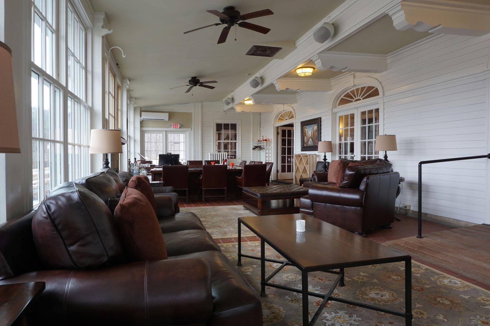 The White House Inn Wilmington Eksteriør bilde